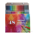 premium quality Artist 48 color colored pencils set